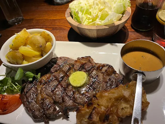 Miller & Carter Exeter