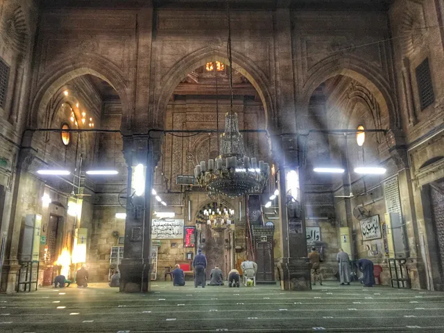 Prince Qayson Mosque