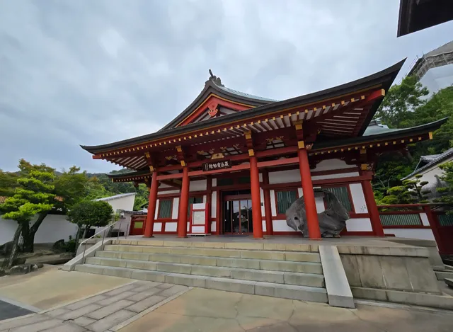 Itsukushima Shrine Treasure Hall