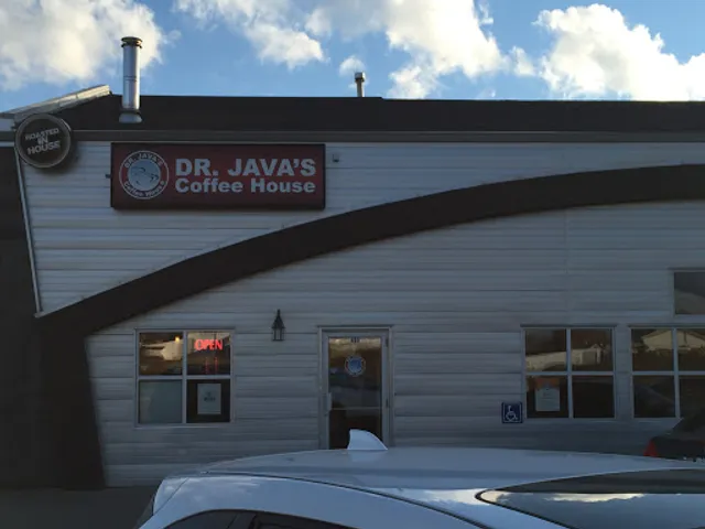 Dr. Java's Coffee House