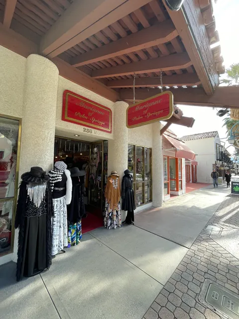 Marianne of Palm Springs