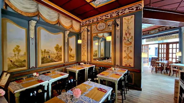 Sciarra Trattoria Pizzeria