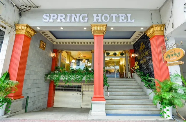The Spring Hotel