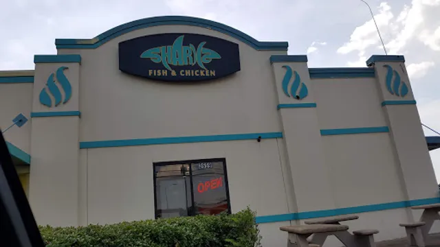 Shark’s Fish & Chicken