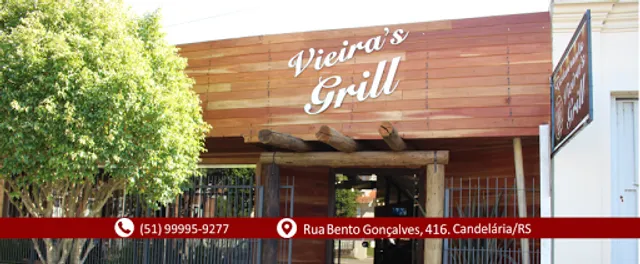 Restaurante Vieira's Grill