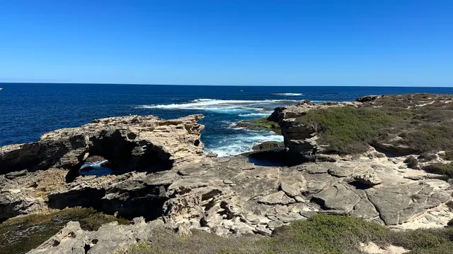 Cape Vlamingh Boardwalk