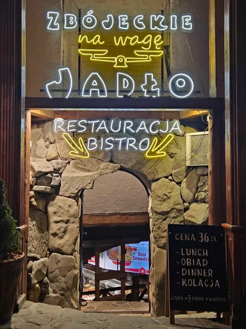 Zbójeckie Jadło na Wagę