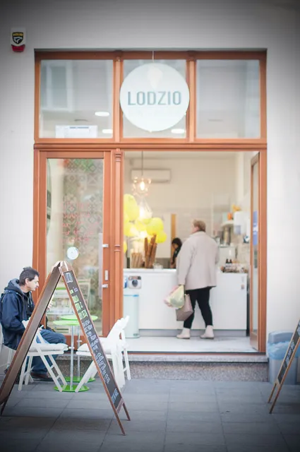 LODZIO Lody Naturalne