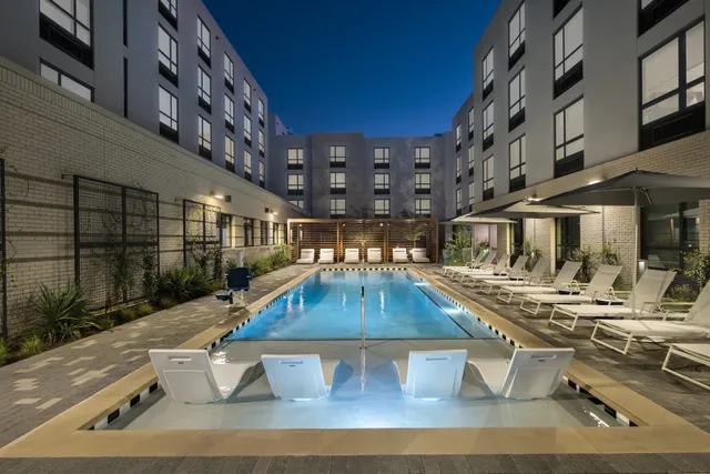 Home2 Suites by Hilton Austin East Side 5th Street