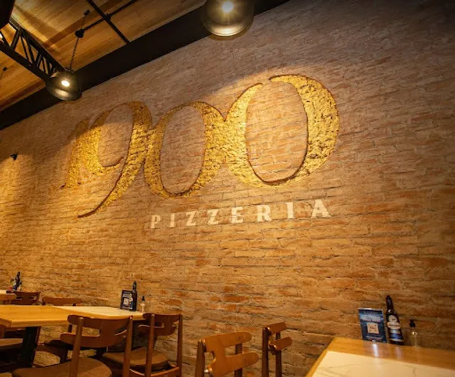 1900 Pizzeria - Pompeia