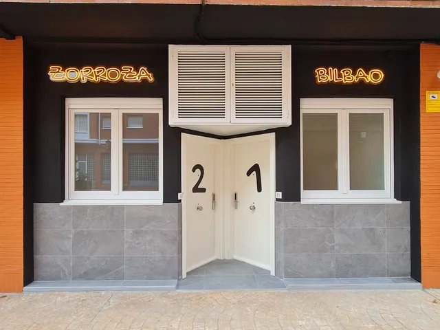 Bilbao APARTAMENTOS Zorroza