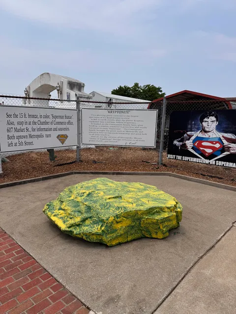 Kryptonite Rock