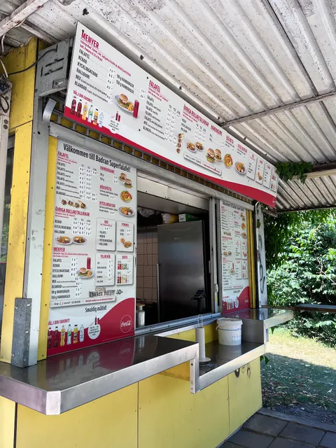 Badrans Super Falafel