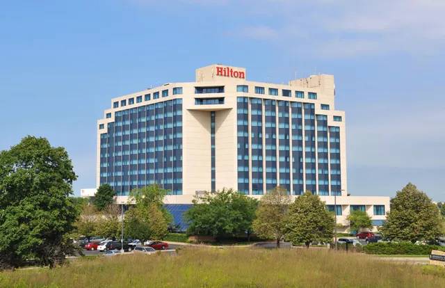 Hilton Minneapolis-St. Paul Airport