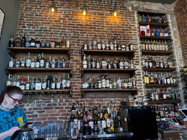 Amsden Bourbon Bar