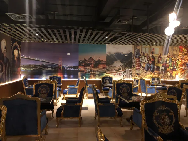 Osmanli Cafe & Restaurant