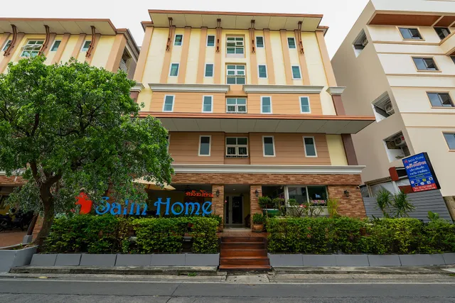 Salin Home Hotel Ramkhamhaeng