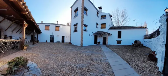 El Molino De La laguna