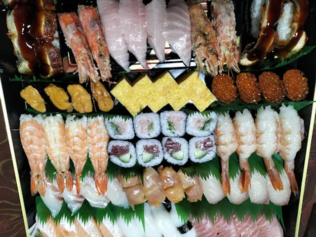 Sushi Madokaibusukiten