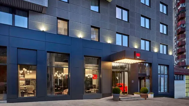 Radisson RED Belgrade