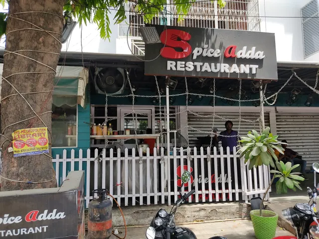 Spice Adda