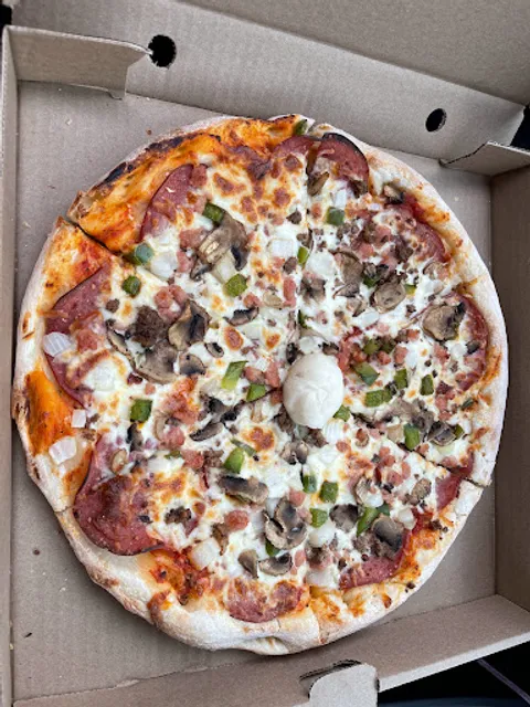 Luigi's Pizza Palace