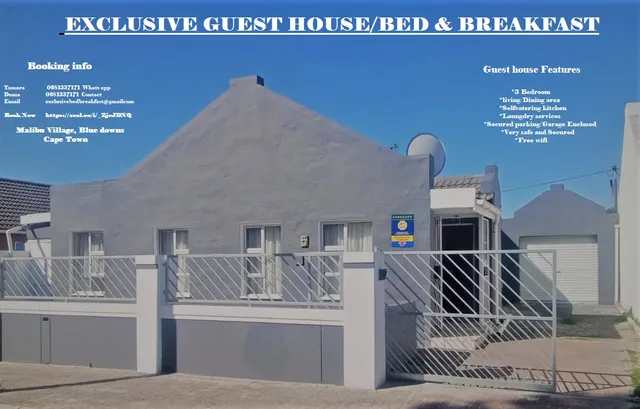 Exclusive Guest House