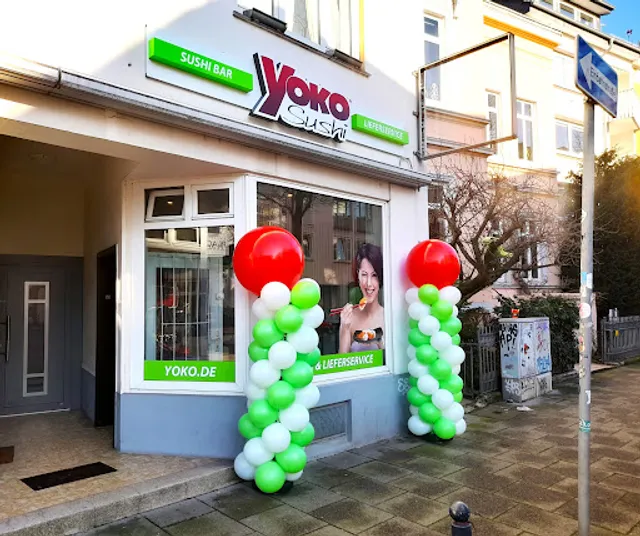 Yoko Sushi Lieferservice Bremen Mitte