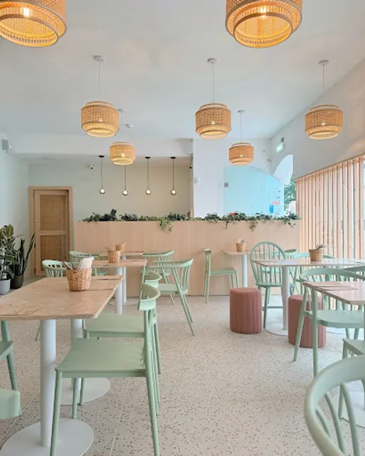 Mangaba Brunch Burger - Restaurante Carcavelos