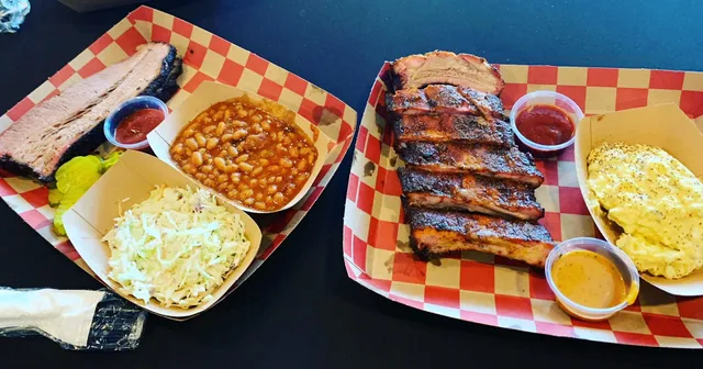 Smoky B Barbecue