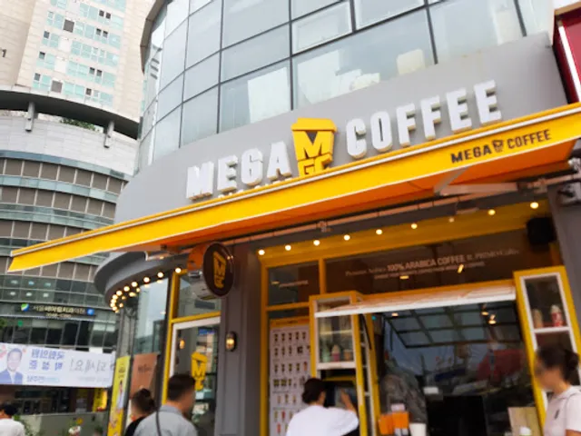 Mega Coffee