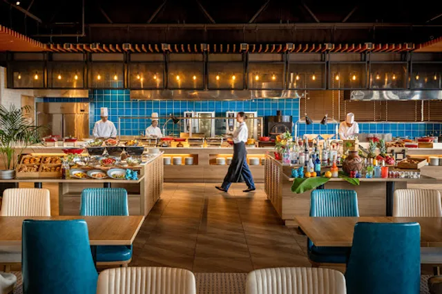 Buffet & Grill QWACHI