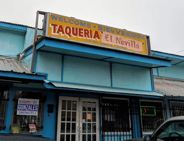 Taqueria El Novillo