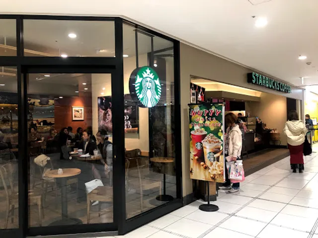 Starbucks Coffee - Sakae Lachic