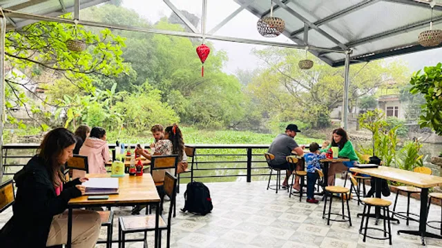 Riverside Restaurant