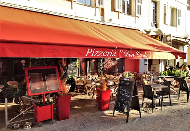 Restaurant Don Carlo