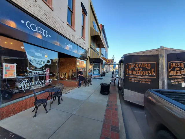 Sip&Spin Coffee & Records