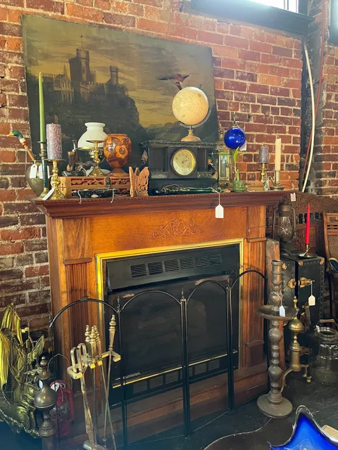 Tate Block Vintage & Antiques