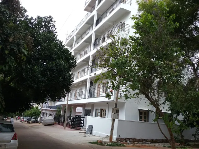 Nandi suites A/C service Apartment
