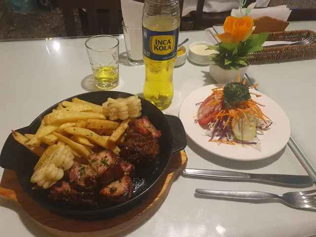 D" MAR & TIERRA - RESTAURANTE