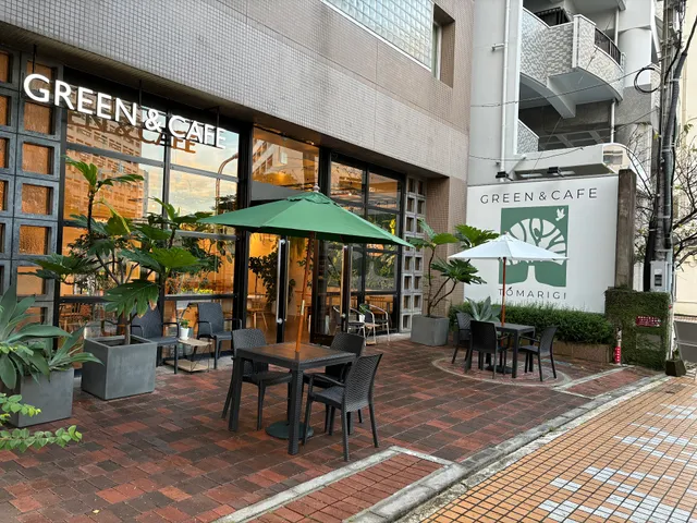 GREEN&CAFE