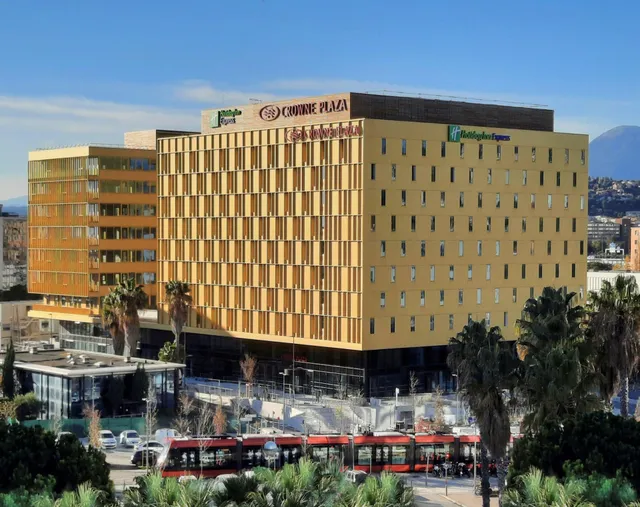 Holiday Inn Express Nice - Grand Arenas by IHG