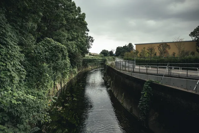 Nerima Castle Ruins (Historic site designated by Tokyo Government)