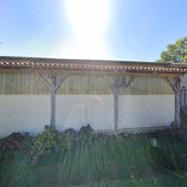 Le gîte d'Hypopotte