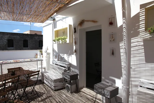 Organic Tribe Salento B&B