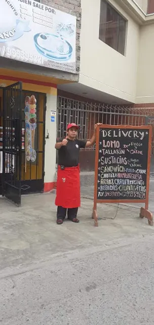 Chicharroneria Mi Chanchito El Cañetano