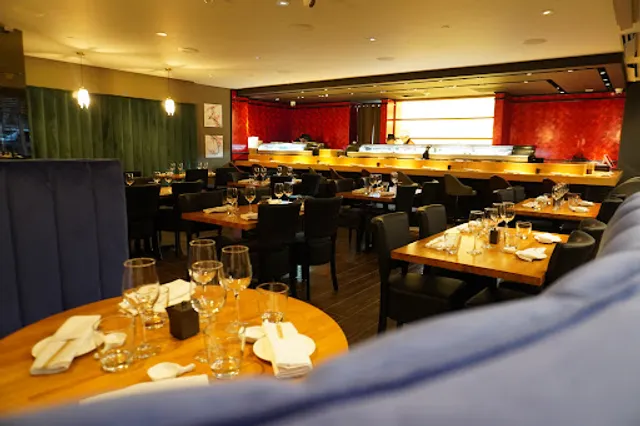 Yellowtail Sushi Bar & Steak