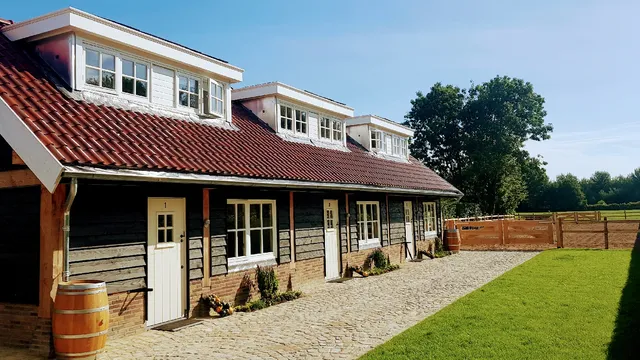 De Cromvoirtse Bed and Breakfast