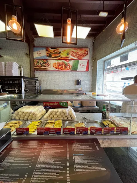 Pizzería Calabreza en La Isleta - Las Palmas