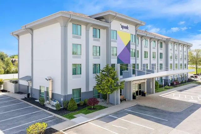 Spark by Hilton Exton